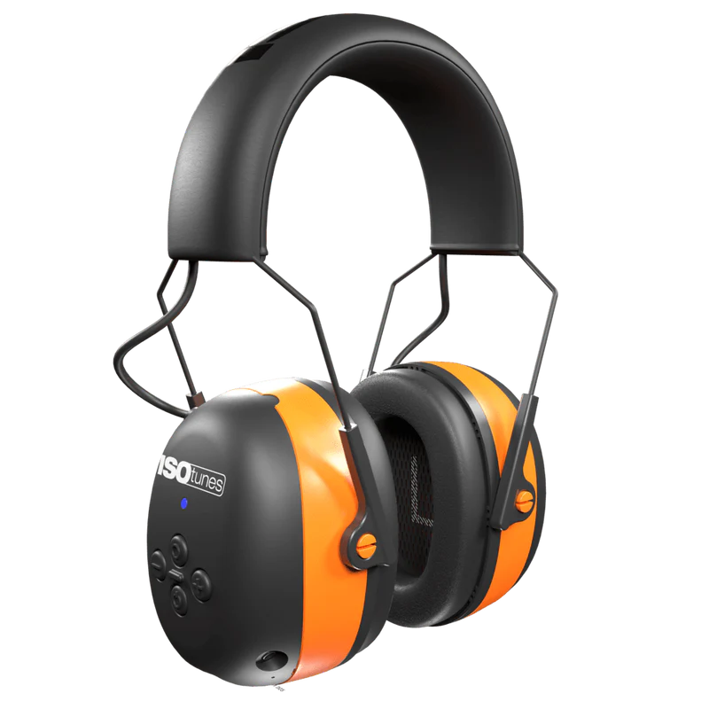 ISOtunes Air Defender EN352 - Orange