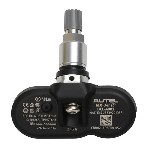 Autel BT sensor til Tesla - titanium metal