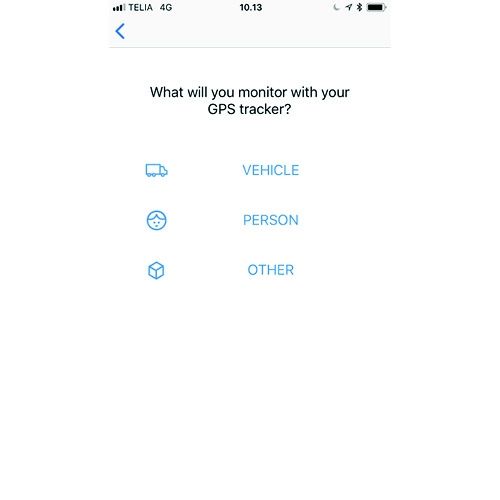 Invoxia GPS Tracker LWT1