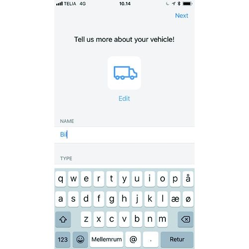Invoxia GPS Tracker LWT1