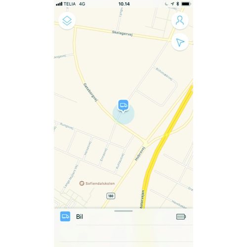 Invoxia GPS Tracker LWT1