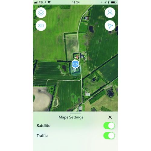 Invoxia GPS Tracker LWT1