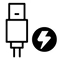 USB-C ladekabel
