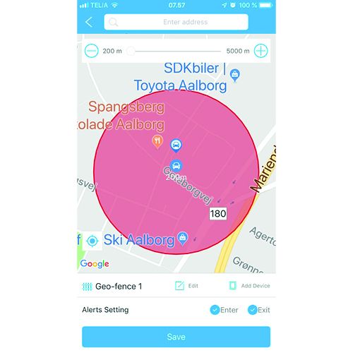 Zmartgear GPS Tracker X3
