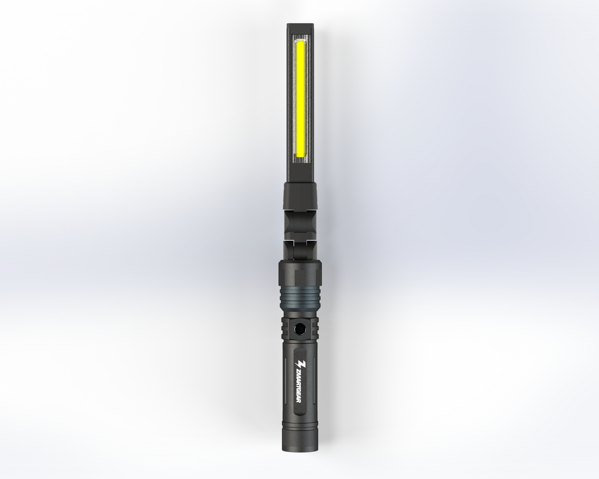 ZMARTGEAR 3-i-1 lommelygte