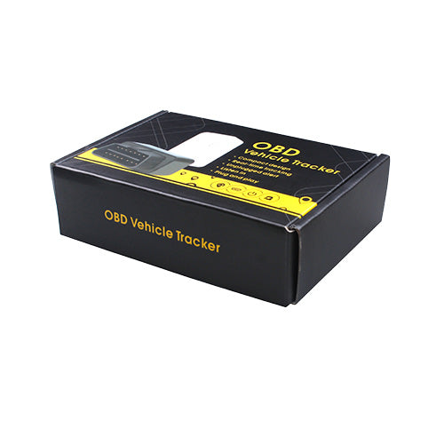 #Zmartgear GPS Tracker OBD OB22