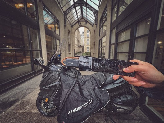 #Invoxia vandtæt lomme til GPS Trackere