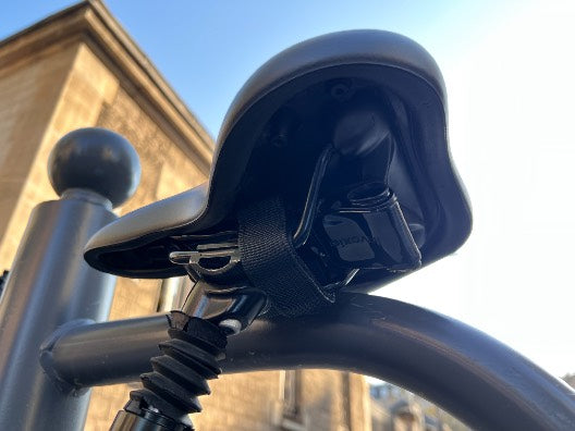 #Invoxia vandtæt lomme til GPS Trackere