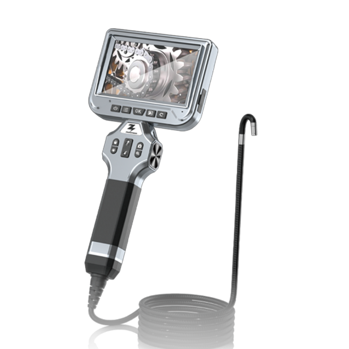 #Zmartgear 360-graders Inspektionskamera