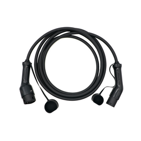 #Autel Maxicharger 22kW med kabel 4G 3F/32A - Mørkegrå