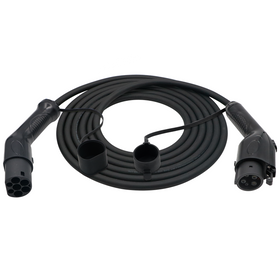 #Autel Maxicharger 22kW med kabel 4G 3F/32A - Mørkegrå