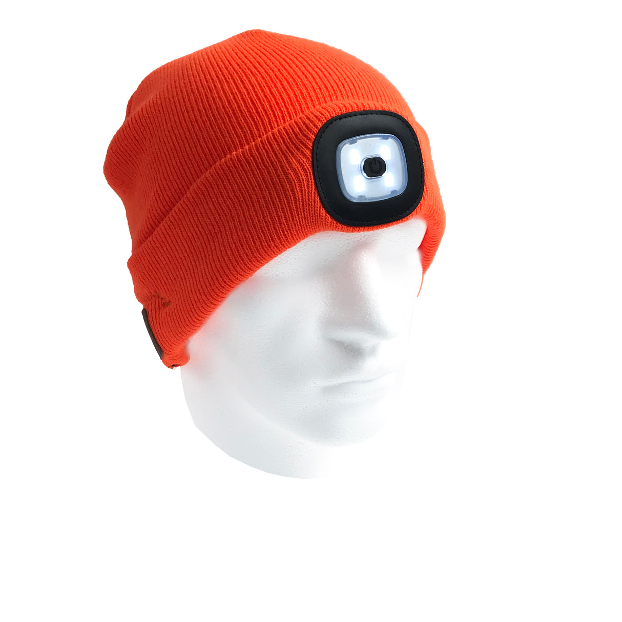 Zmartgear BT hue m. LED-lys Orange