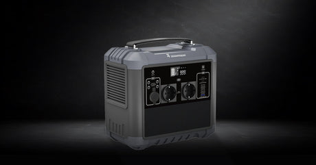 Nødstrøm og powerbanks fra Zmartgear.dk