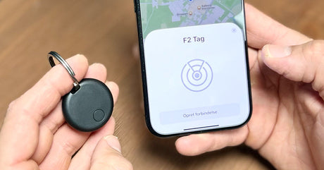Zmartgears smarte GPS-trackere
