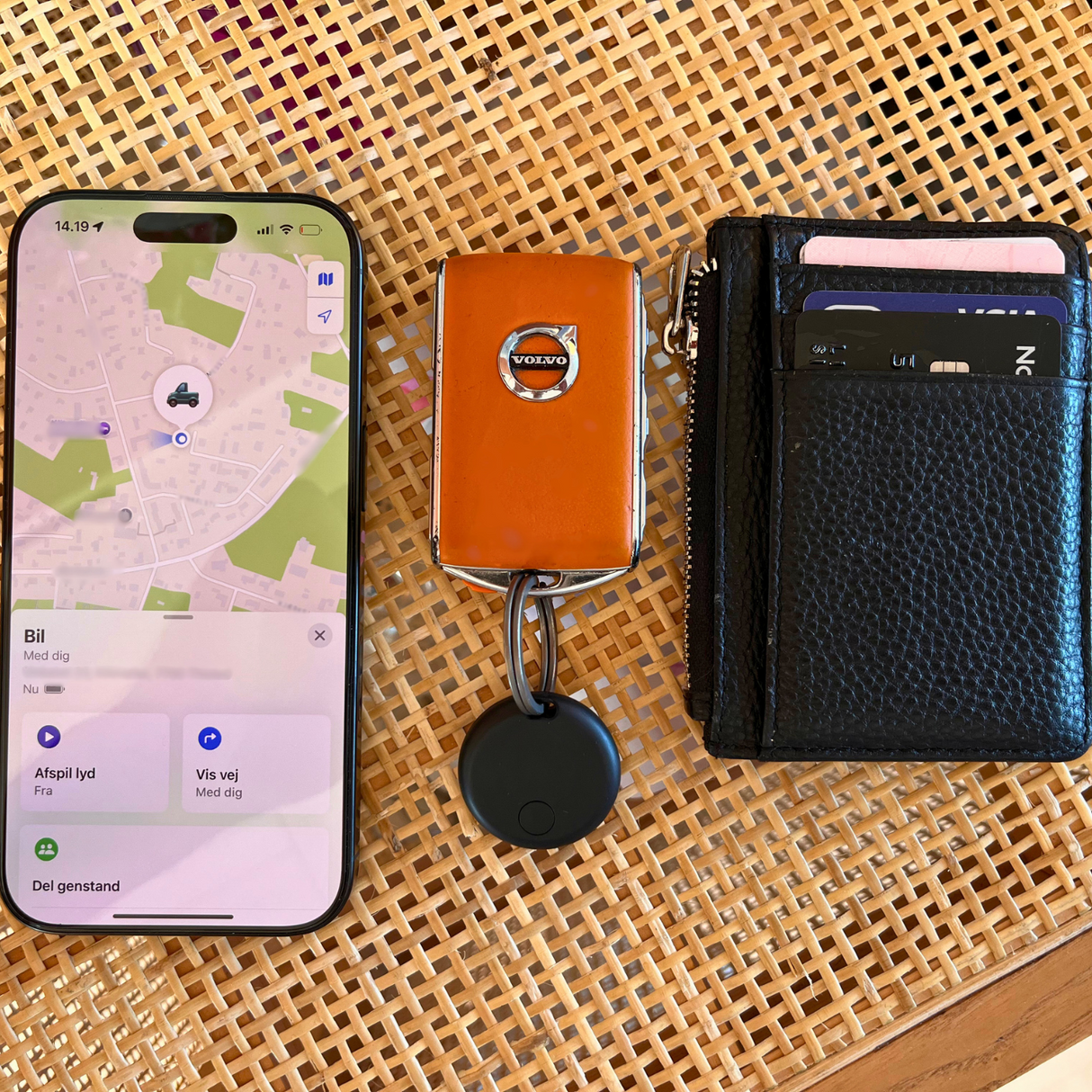 Zmartgear FindMy Tracker