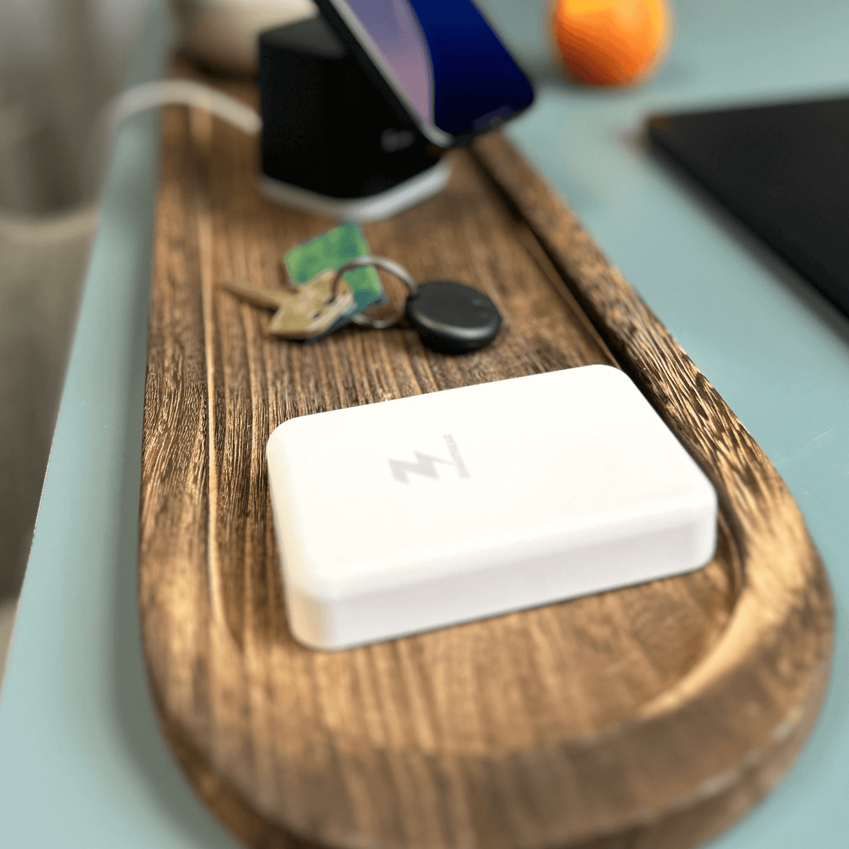 Zmartgear trådløs Powerbank 10.000mah