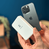 Zmartgear trådløs Powerbank 10.000mah