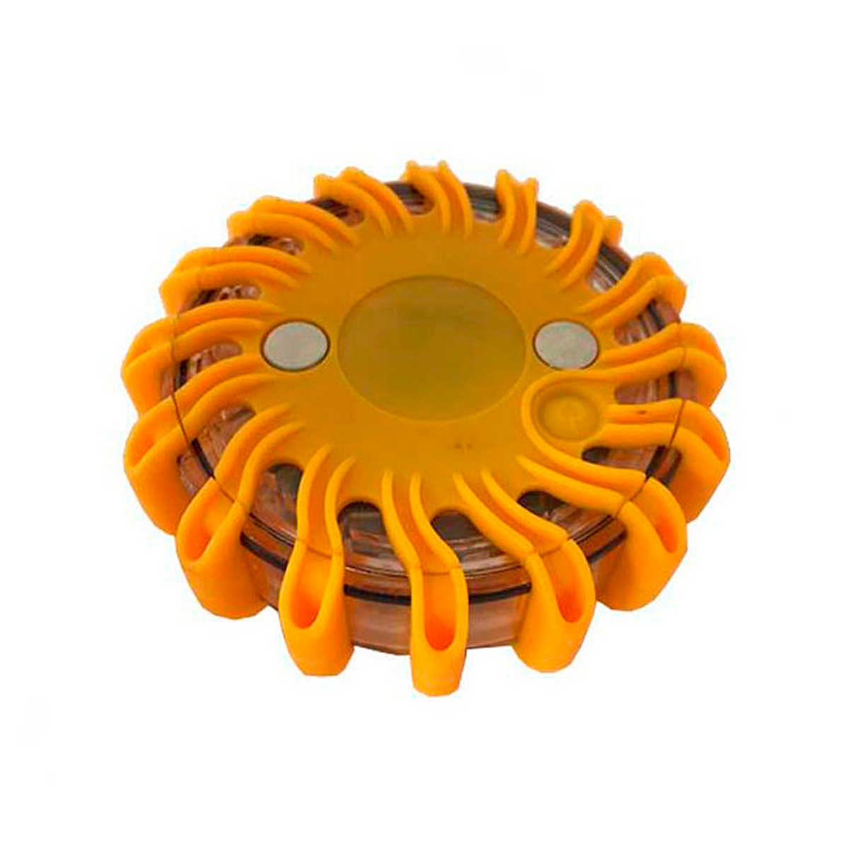 Zmartgear Roadflare Gul 2*AAA batteri – www.zmartgear.dk