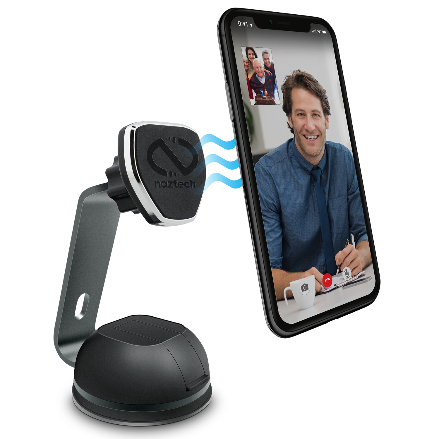 #Naztech Magbuddy Desk