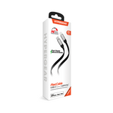 #Naztech Flexi USB-C to Lightning Flat Cable 6ft