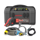 LOKITHOR 5-i1 Booster/Vand & Luftpumpe 2500A 12V