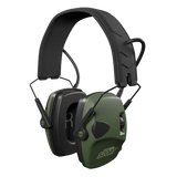 ISOTunes Sport DEFY Slim Basic Greenc EN352
