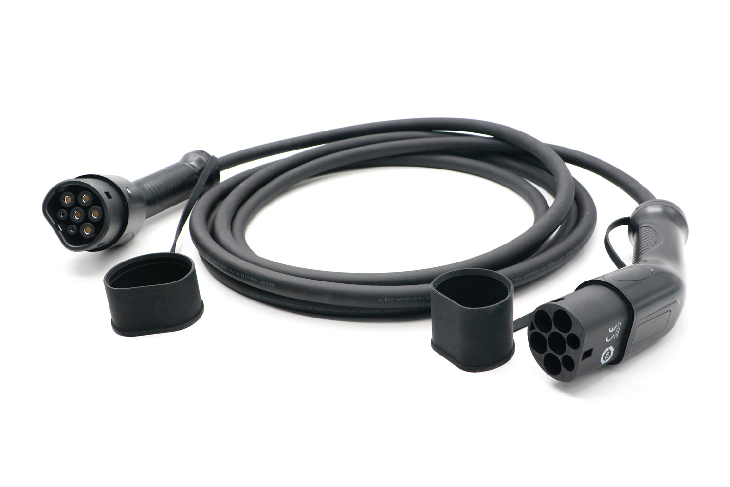 Zmartgear ladekabel 1F 16A T2 8m