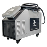 Zmartgear DC-lader 20 kW på hjul