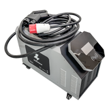 Zmartgear DC-lader 20 kW på hjul