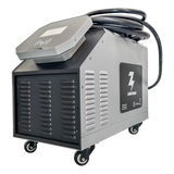 Zmartgear DC-lader 20 kW på hjul