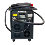 Zmartgear DC-lader 20 kW på hjul