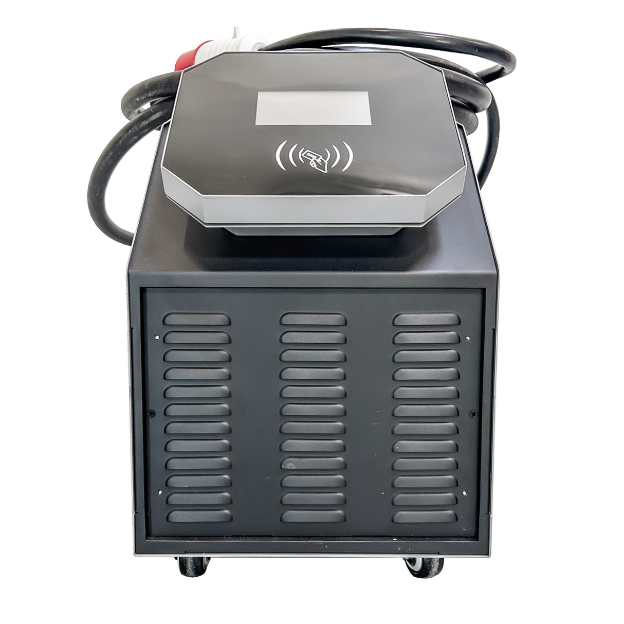 Zmartgear DC-lader 20 kW på hjul