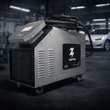 Zmartgear DC-lader 20 kW på hjul