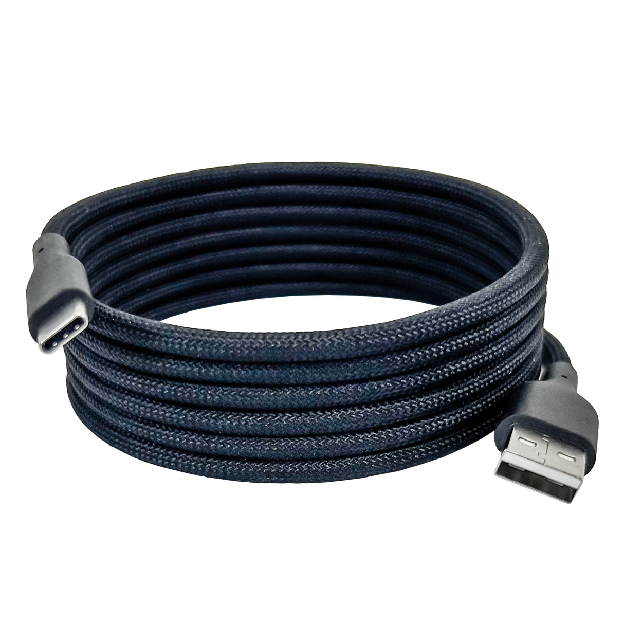Magnetisk Iphone ladekabel USB-C til USB-A