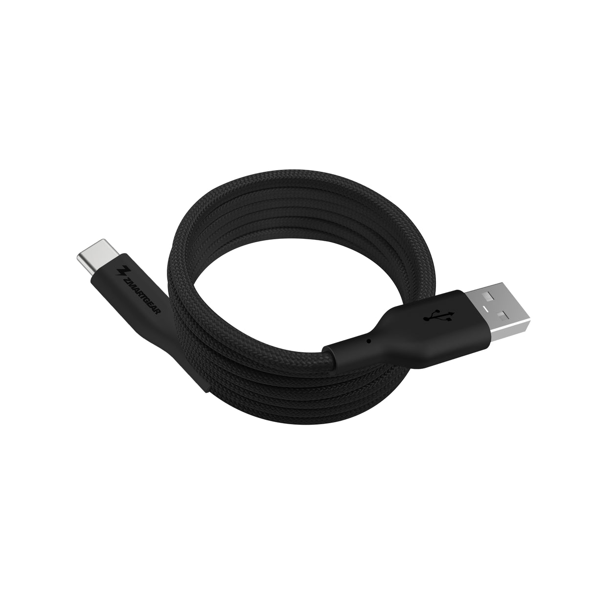 Magnetisk Iphone ladekabel USB-C til USB-A