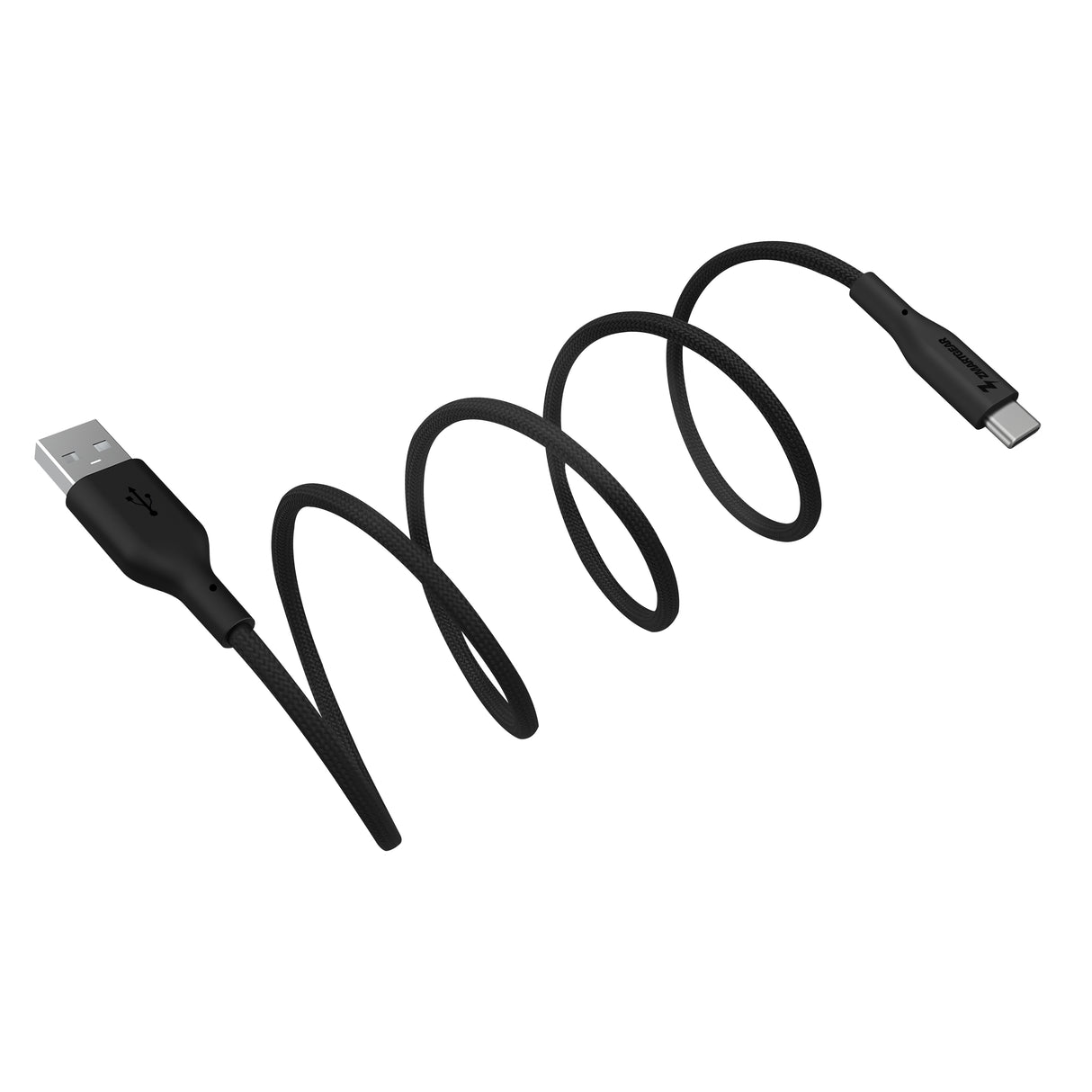 Magnetisk Iphone ladekabel USB-C til USB-A