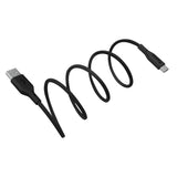 Magnetisk Iphone ladekabel USB-C til USB-A