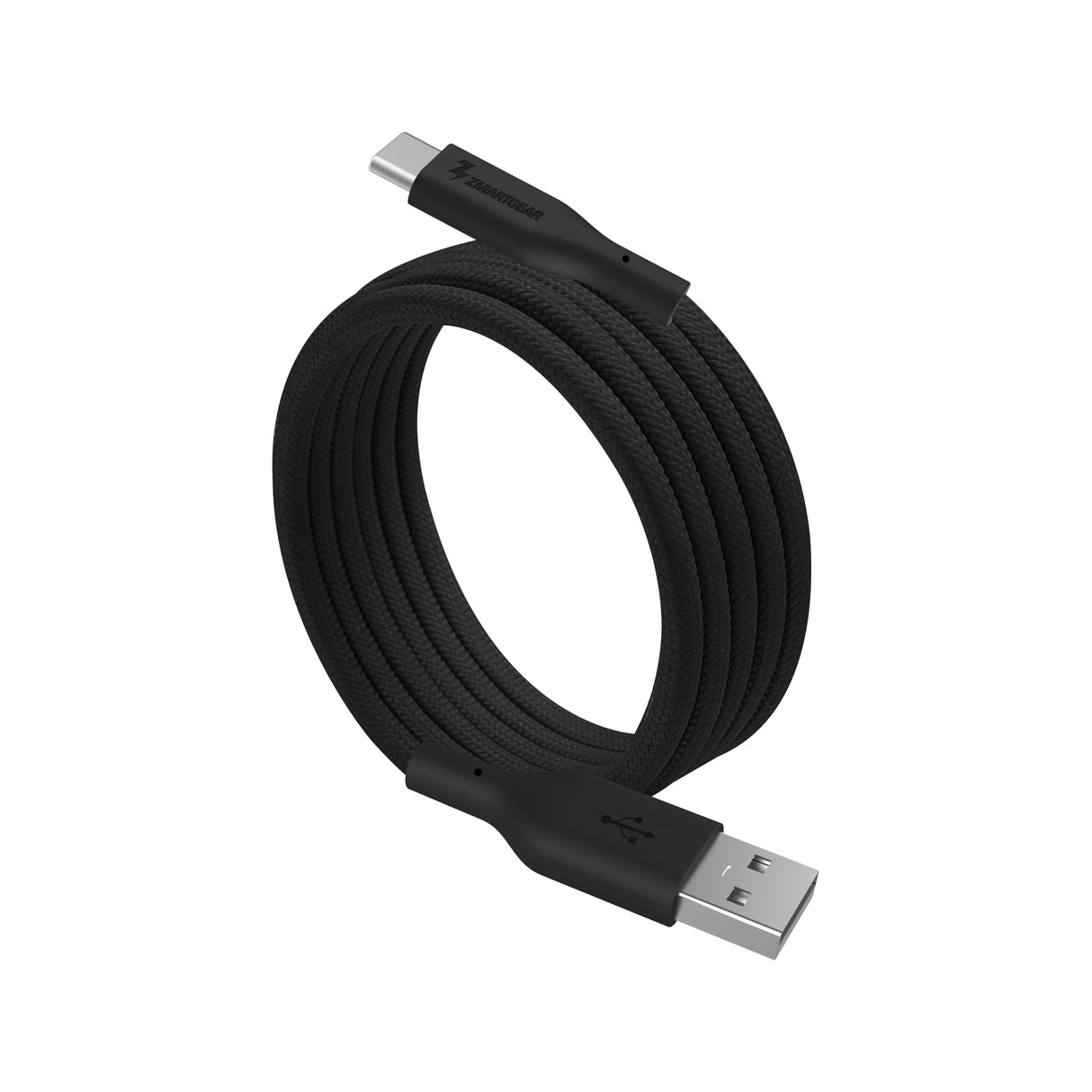 Magnetisk Iphone ladekabel USB-C til USB-A