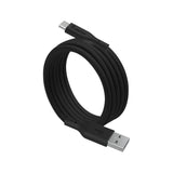 Magnetisk Iphone ladekabel USB-C til USB-A