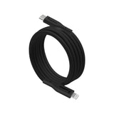 Magnetisk Iphone ladekabel USB-C til Lightning