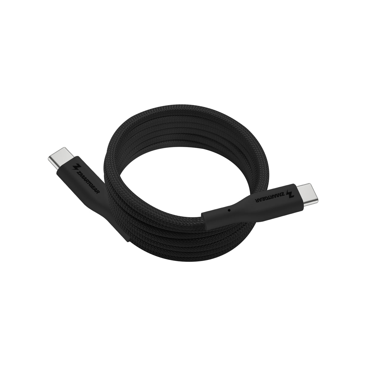 Magnetisk Iphone ladekabel USB-C til USB-C