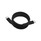 Magnetisk Iphone ladekabel USB-C til USB-C