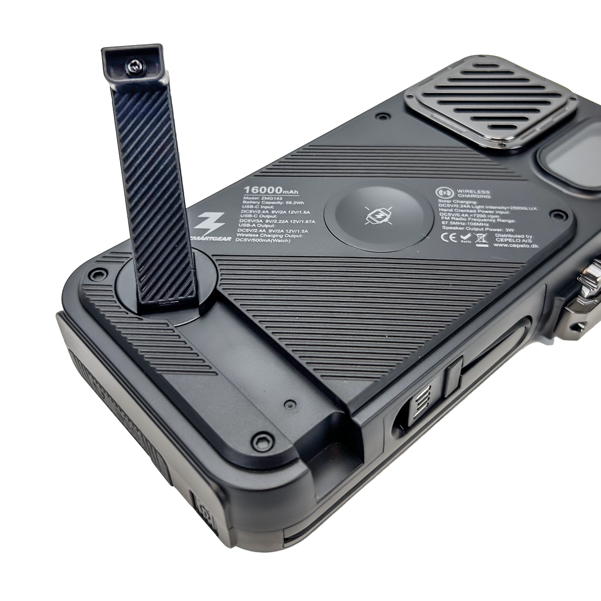 Zmartgear Powerbank Extreme