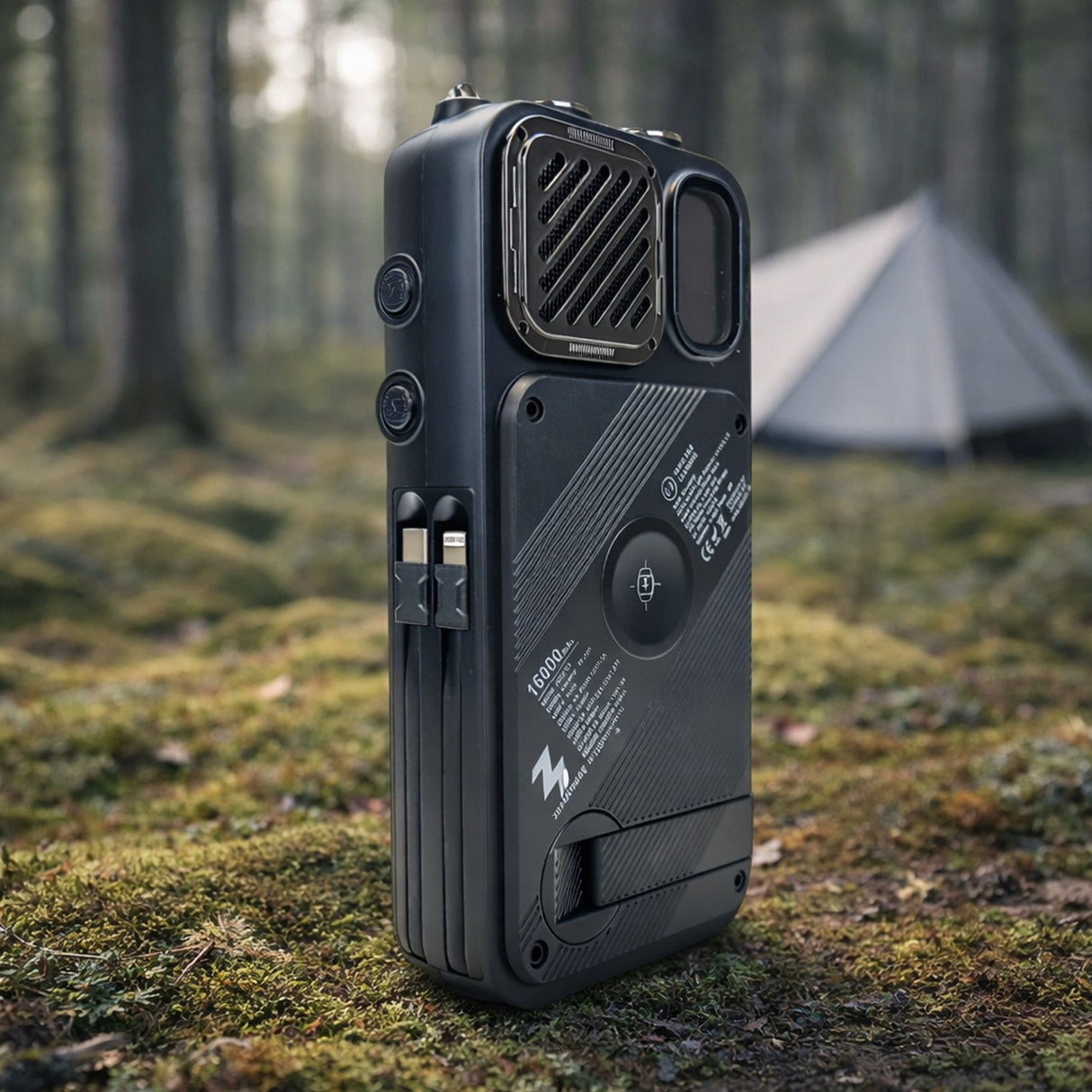 Zmartgear Powerbank Extreme