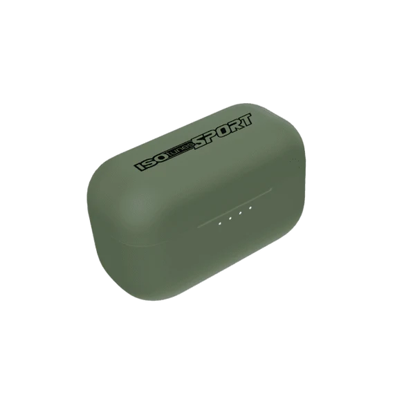 ISOtunes FREE Sport Caliber - Army Green EN352