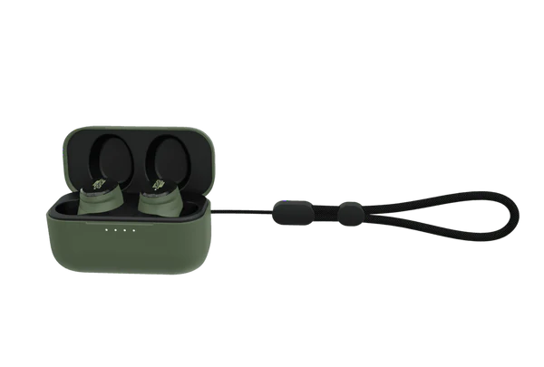 Tactical Sound Control™