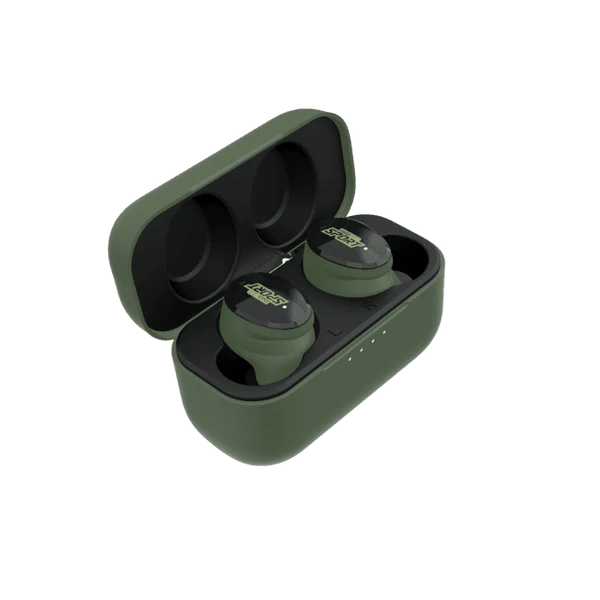 ISOtunes FREE Sport Caliber - Army Green EN352