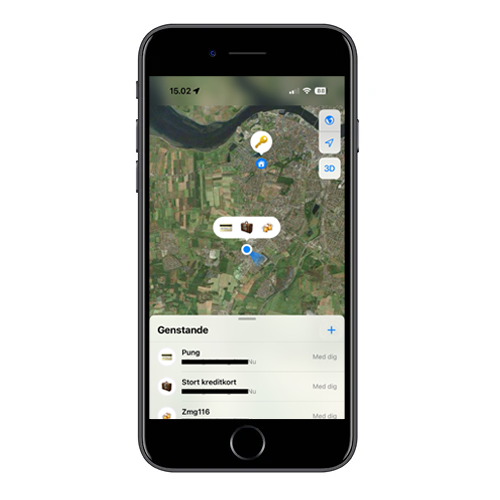 Zmartgear FindMy Tracker