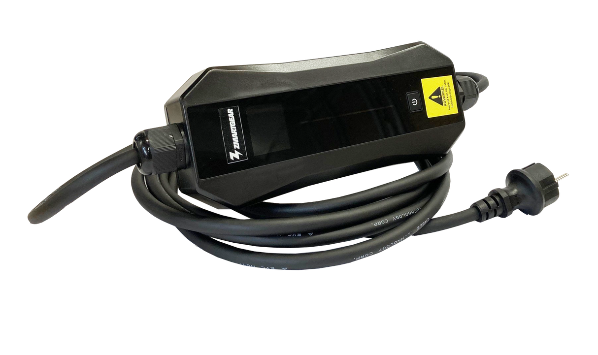 Zmartgear EV-lader 6A 230V