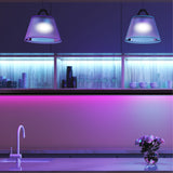Zmartgear LED Strip Color RGB 10m inkl. sort controler